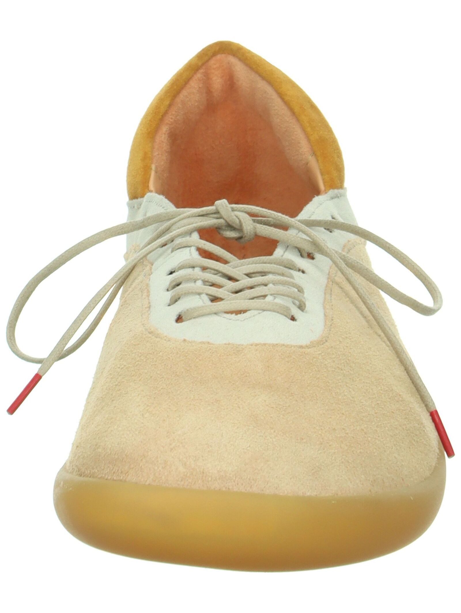 Think! Think! Halbschuhe Leder Schnürschuh