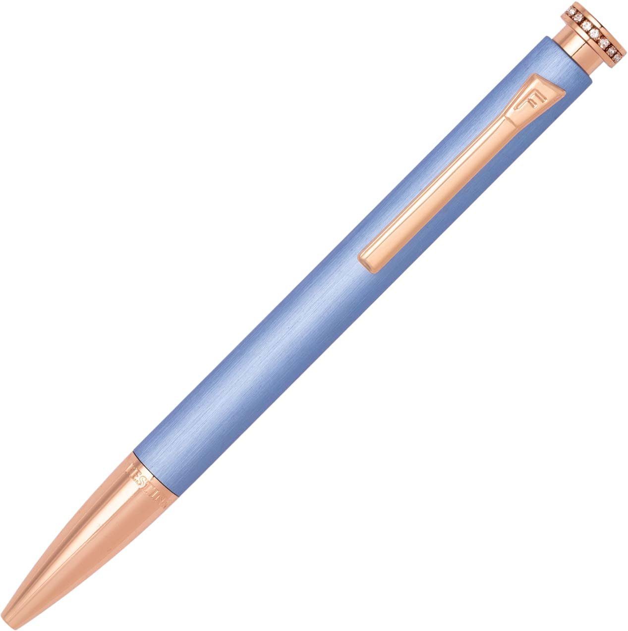 Kugelschreiber Mademoiselle, Geschenk ideal als Festina FS123/M, auch