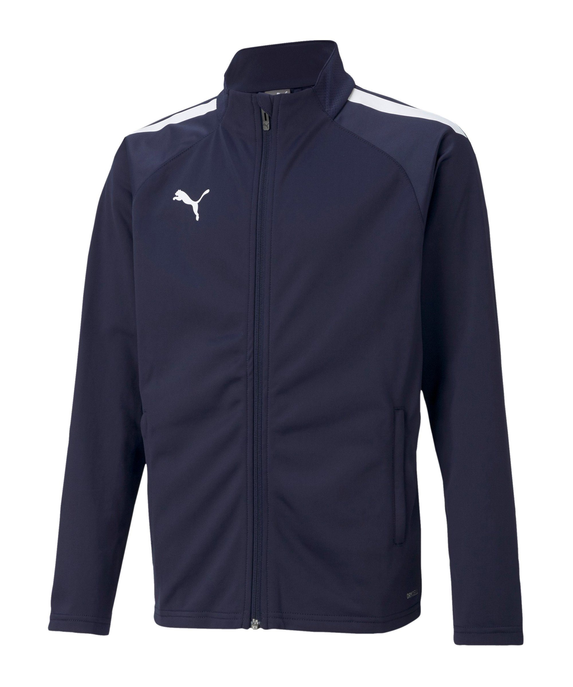 Peacoat-Puma White