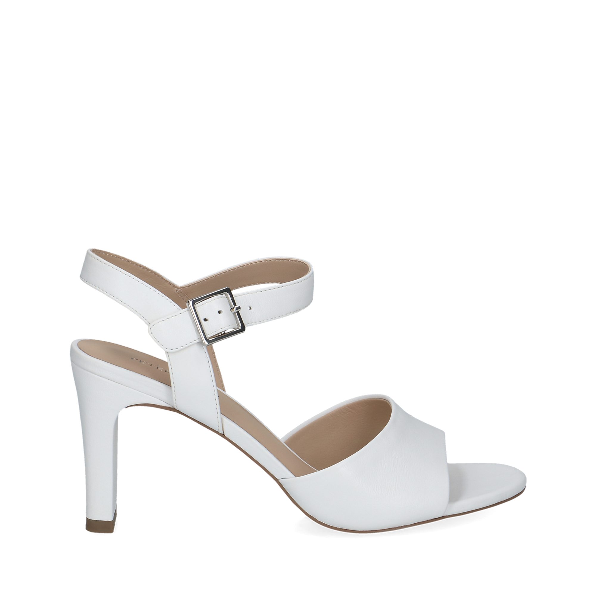 Peter Kaiser Peter Kaiser 78342 102, Sandaletten, Weiß, Damen Sandalette