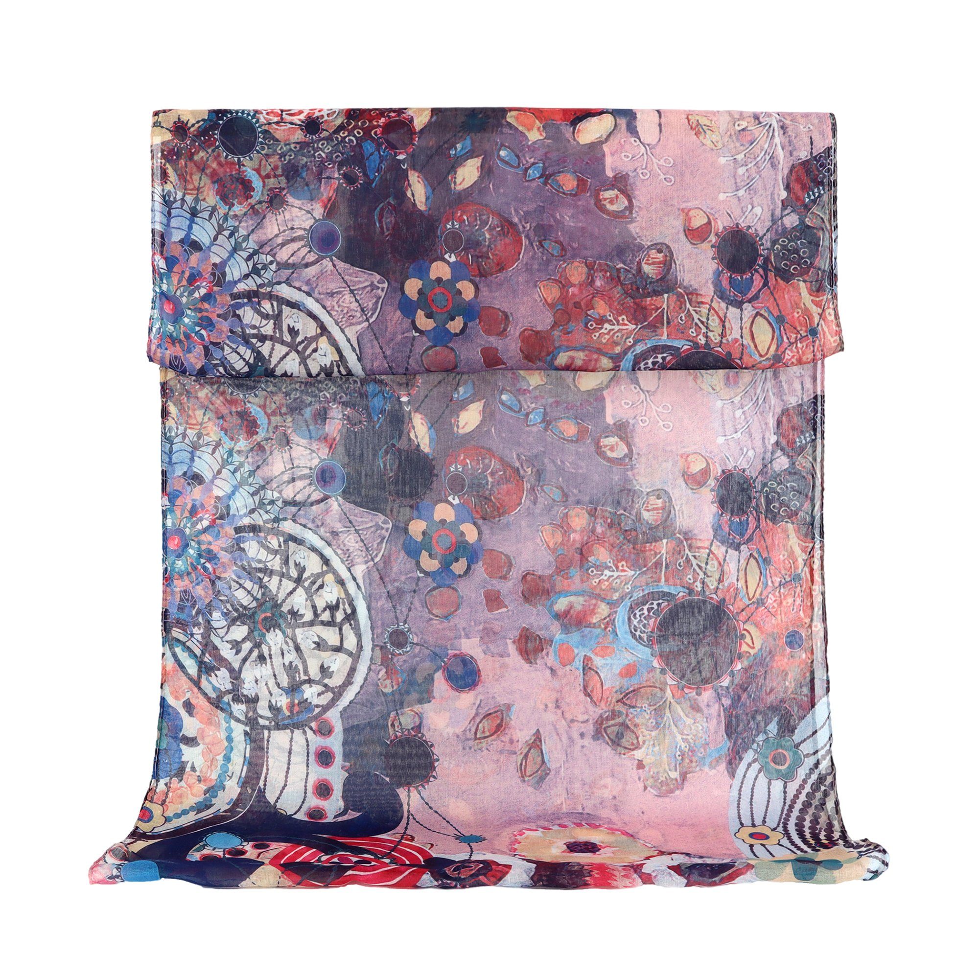 ZEBRO Modeschal Loop günstig online kaufen