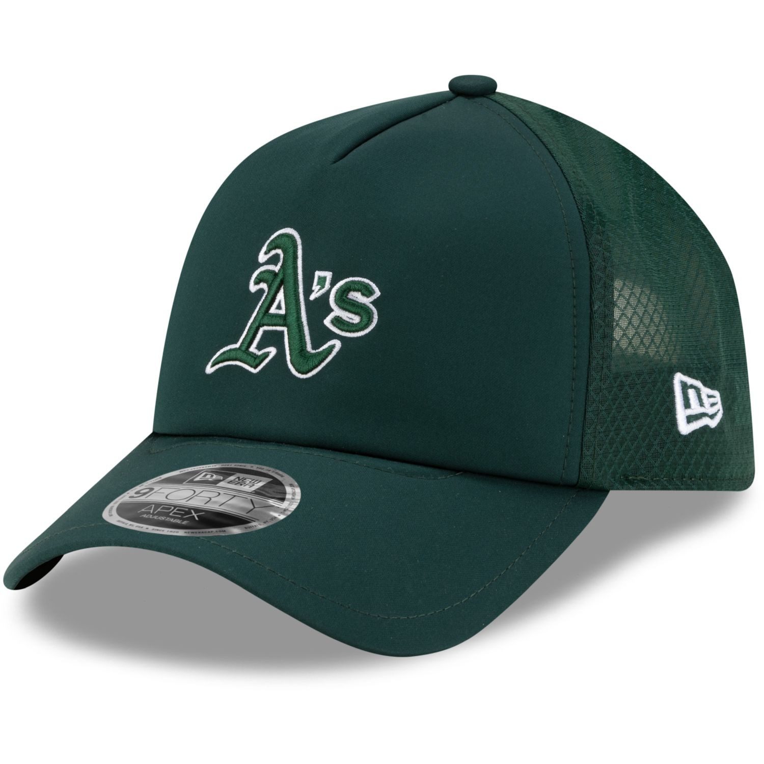 Flex Cap 9Forty APEX BATTING PRACTICE Oakland Athletics