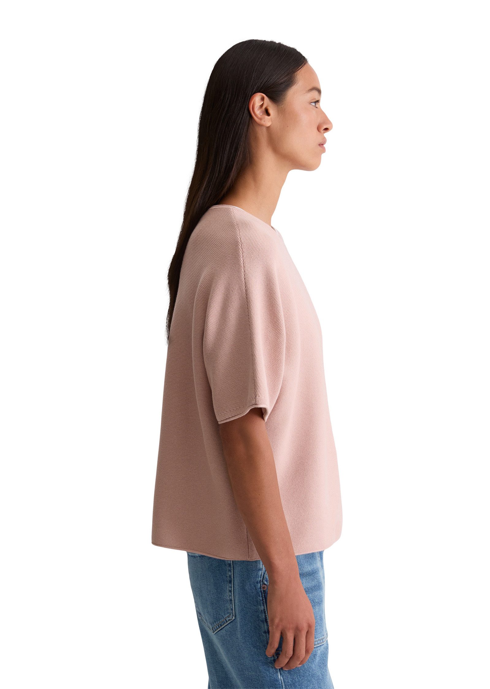 Marc O'Polo Strickpullover aus Organic Cotton günstig online kaufen