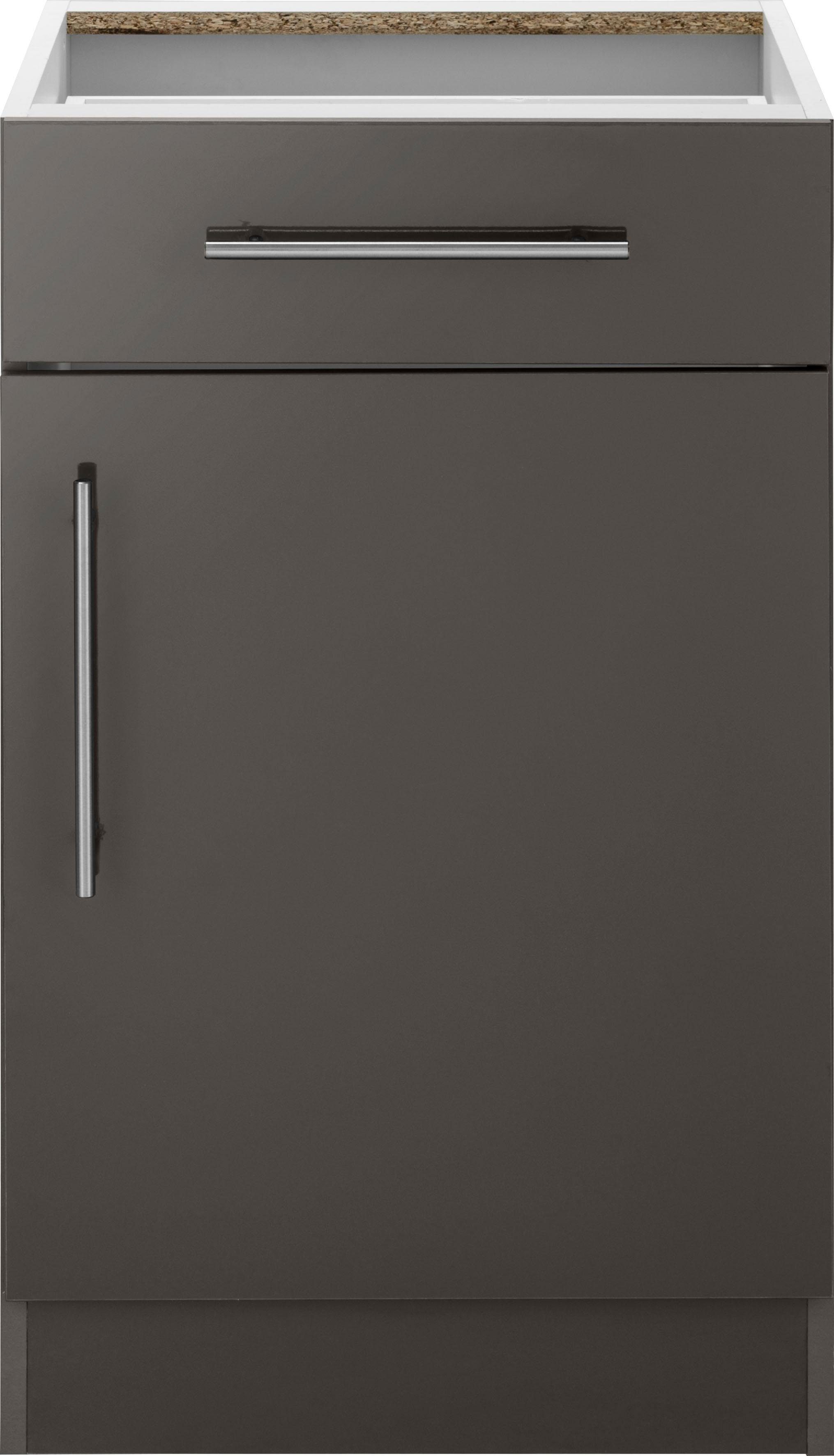 wiho Küchen Unterschrank Cali 50 cm günstig online kaufen