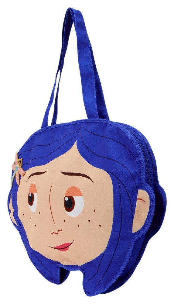 Loungefly Geldbörse Laika by Loungefly Tragetasche mit Geldbeutel Coraline