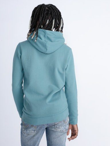 light Kapuzensweatshirt Industries cyaan Petrol