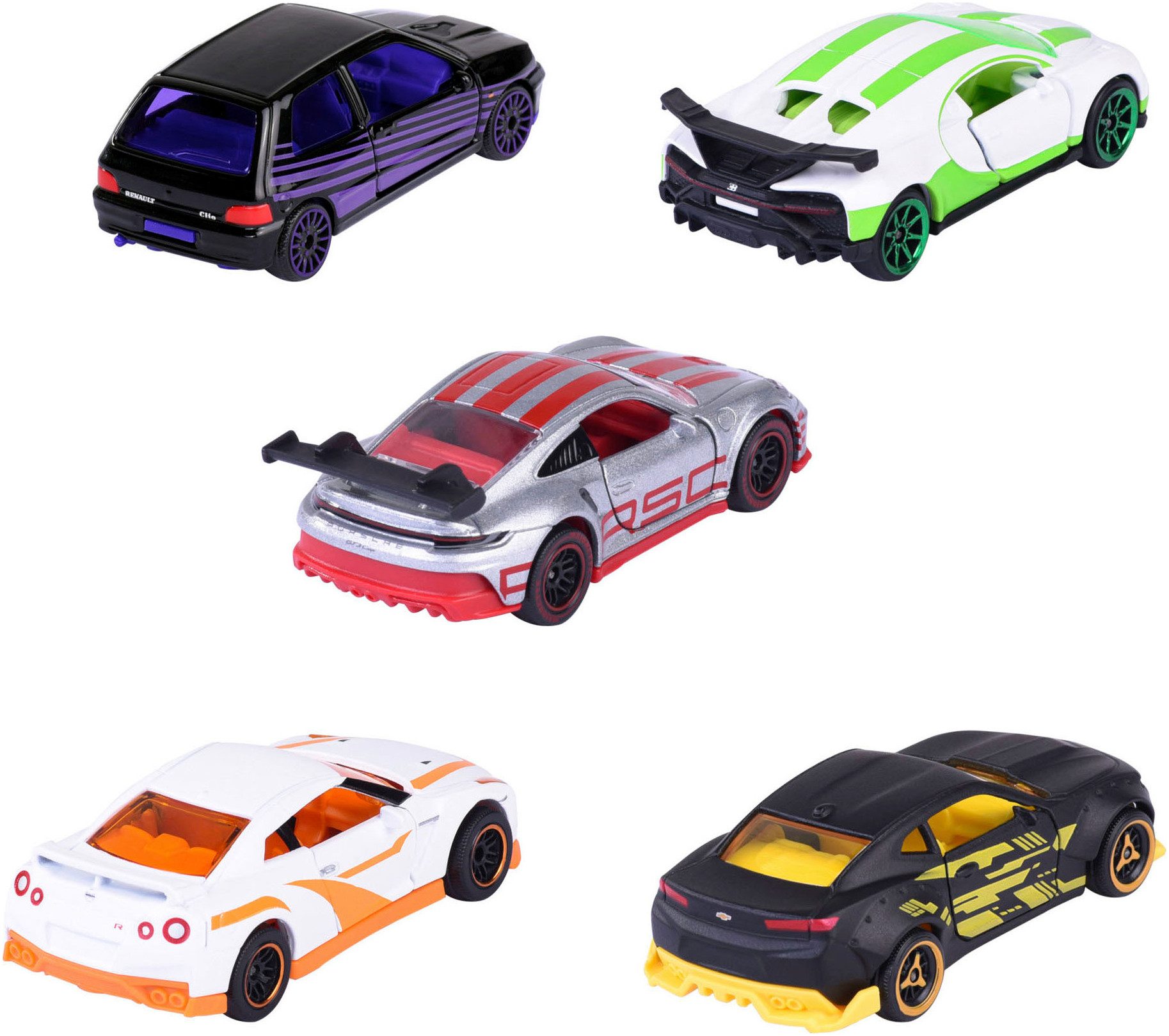 majORETTE Spielzeug-Auto Limited Edition 10, 5 günstig online kaufen