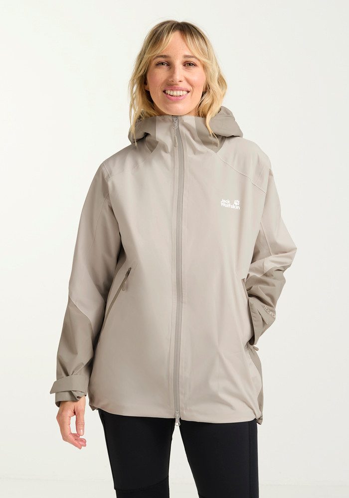 Jack Wolfskin Funktionsjacke UNBOUND ADVENTURE 2L günstig online kaufen