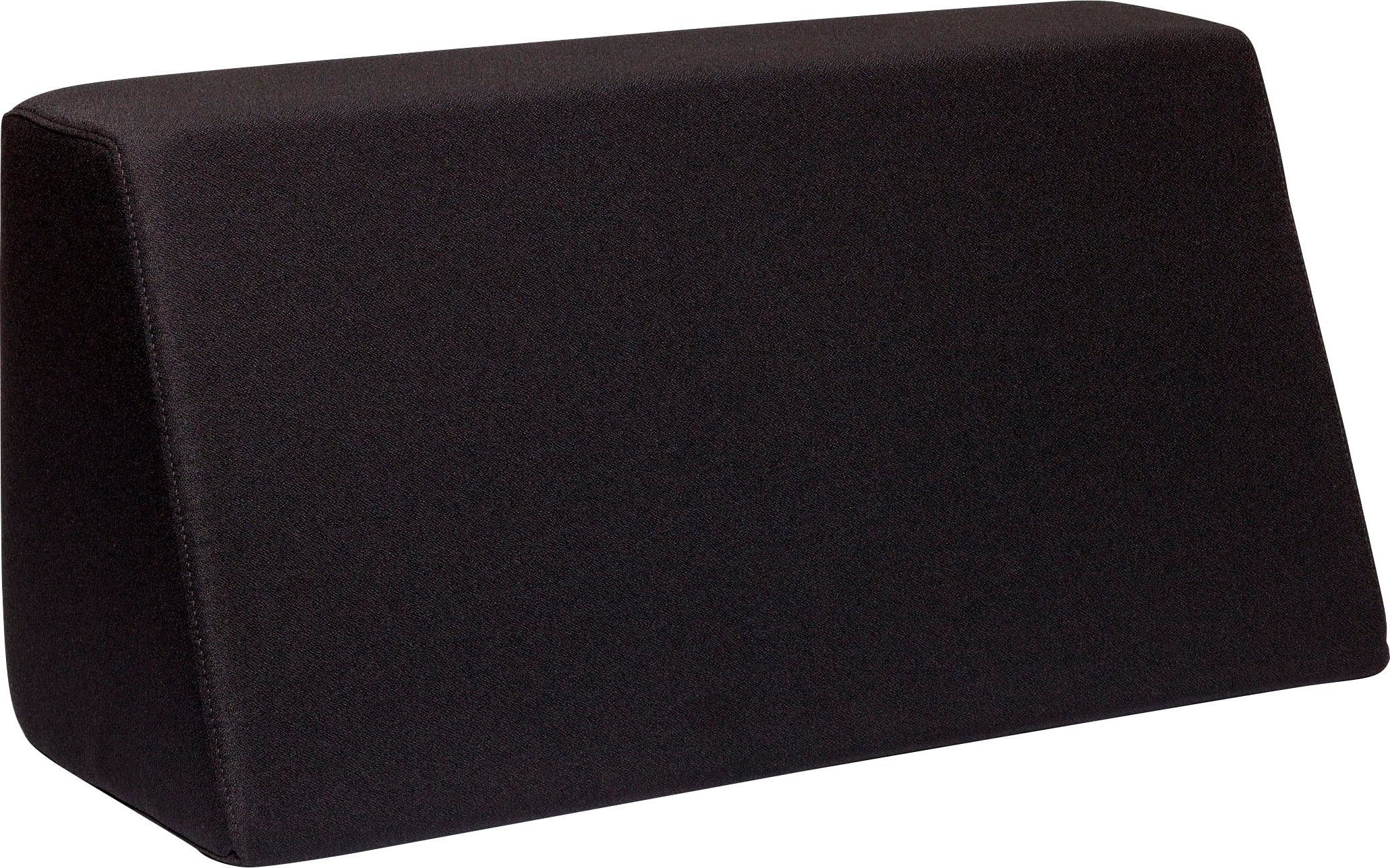 Tojo Keilkissen Tojo-lehn, mit abnehm- und waschbaren Bezug