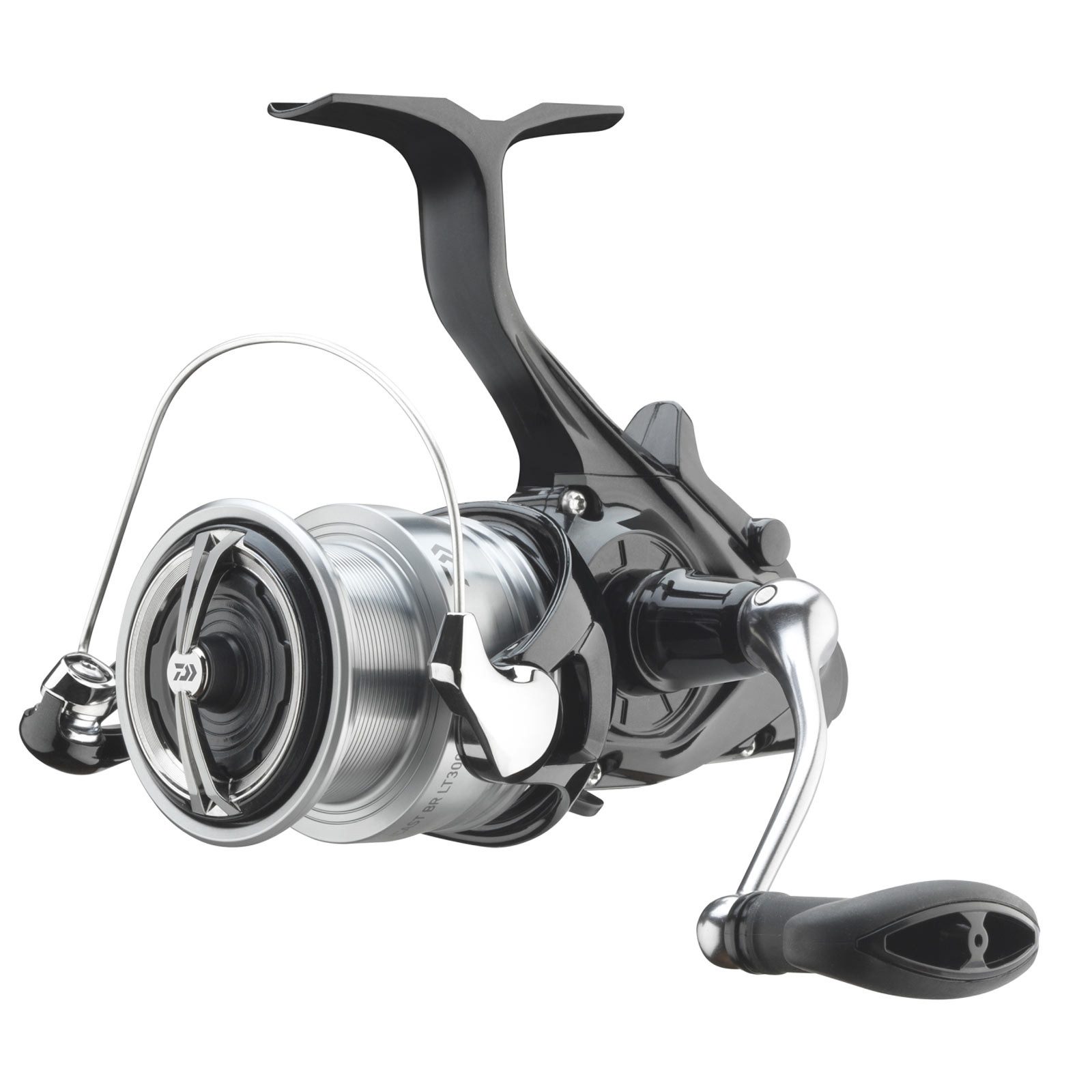 Daiwa Freilaufrolle), Daiwa 24 Emcast BR LT3000 Freilaufrolle