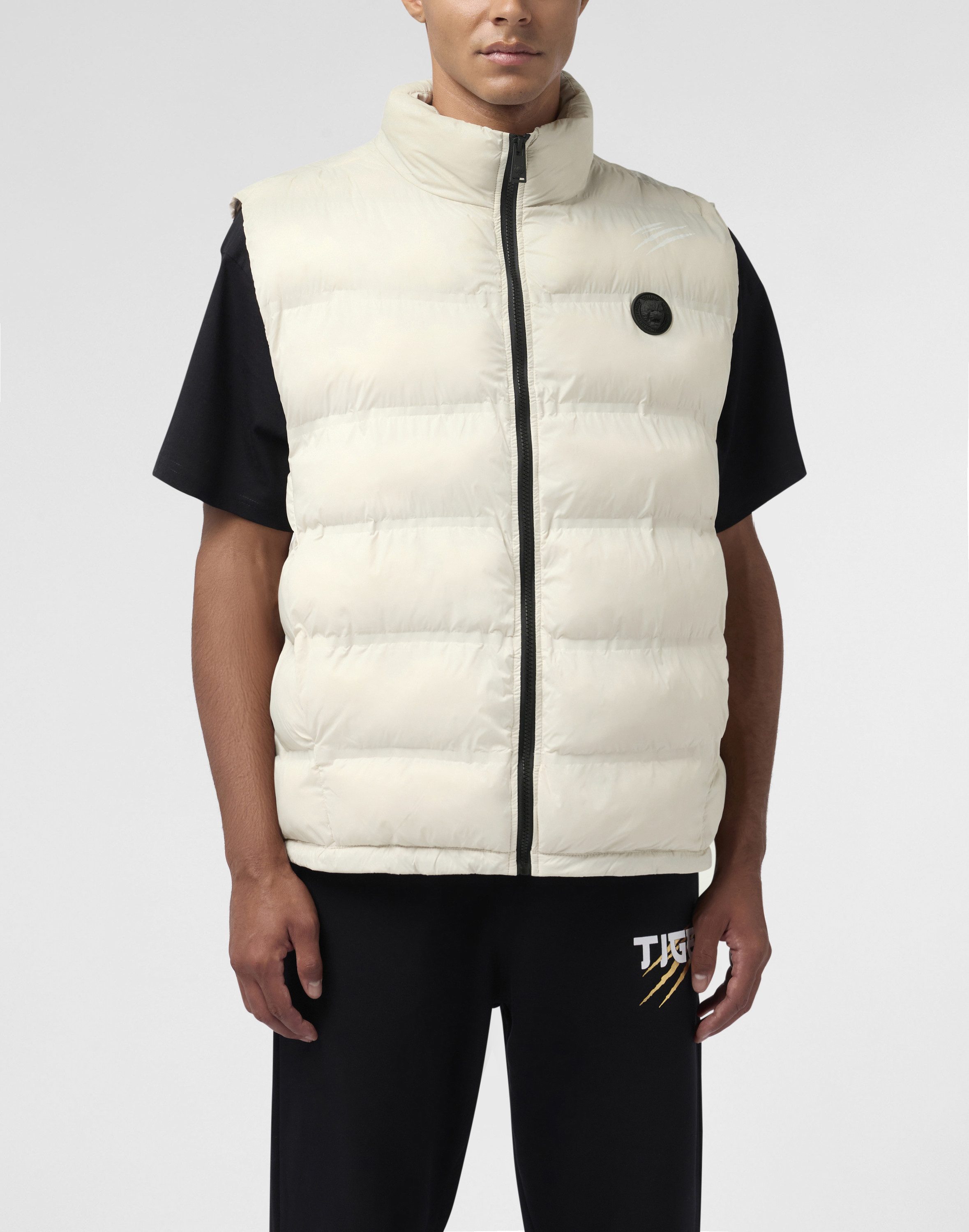 PLEIN SPORT Outdoorjacke Scratch