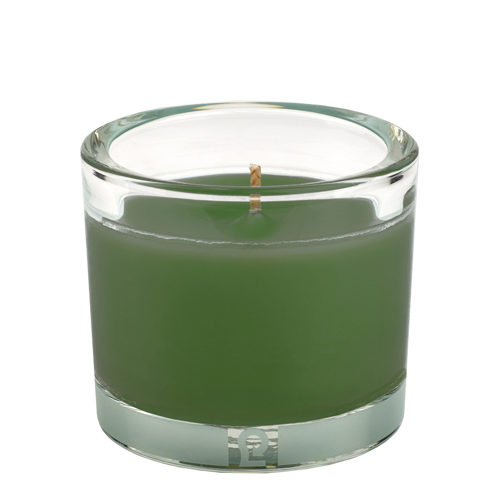 Lambert Duftkerze Estella Duftkerze in Glas H 8 cm, D9 cm, Duftkerze im Glas mit Lamber