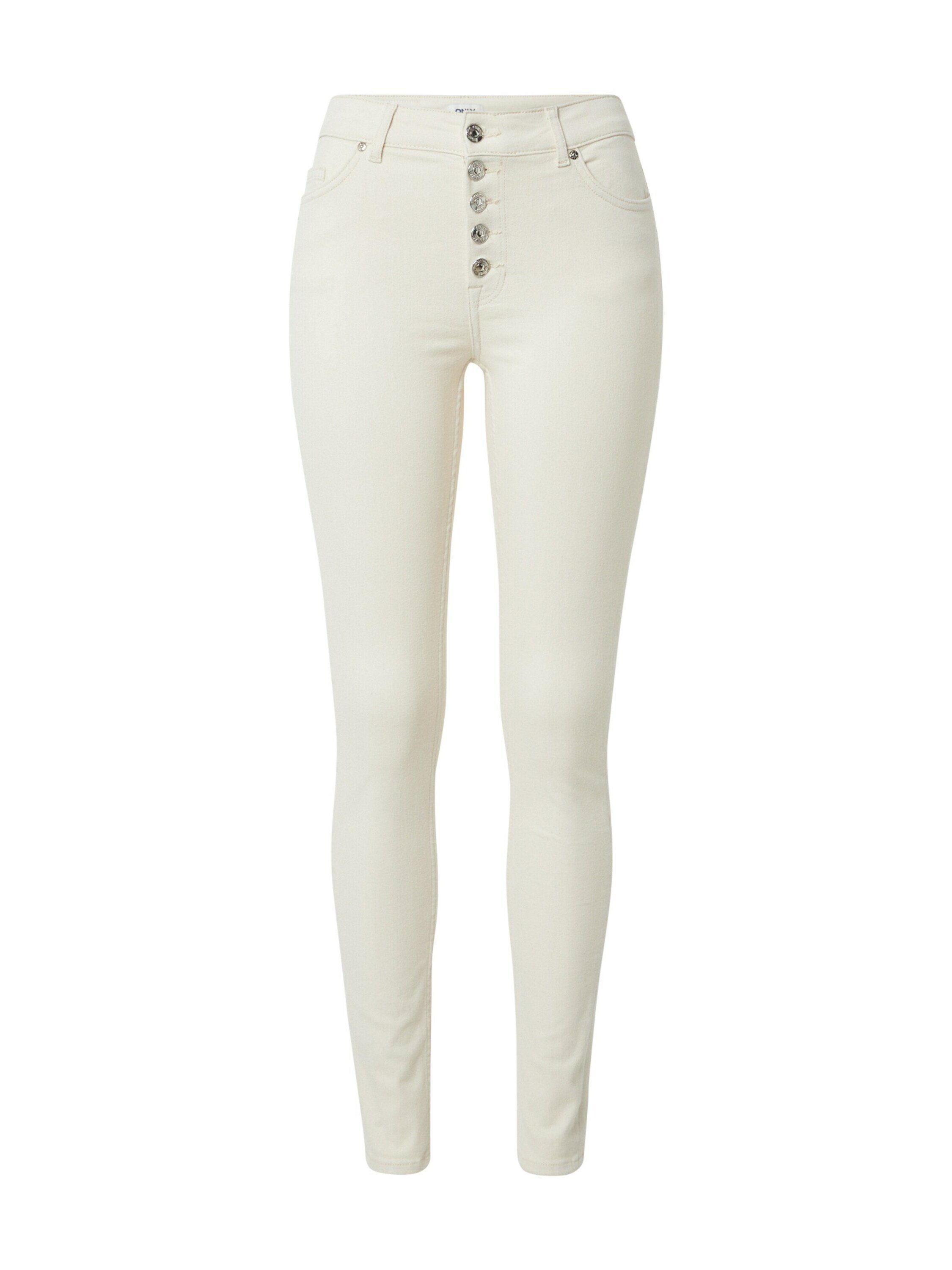 Only SkinnyfitJeans »BLUSH«, Button Fly online kaufen OTTO