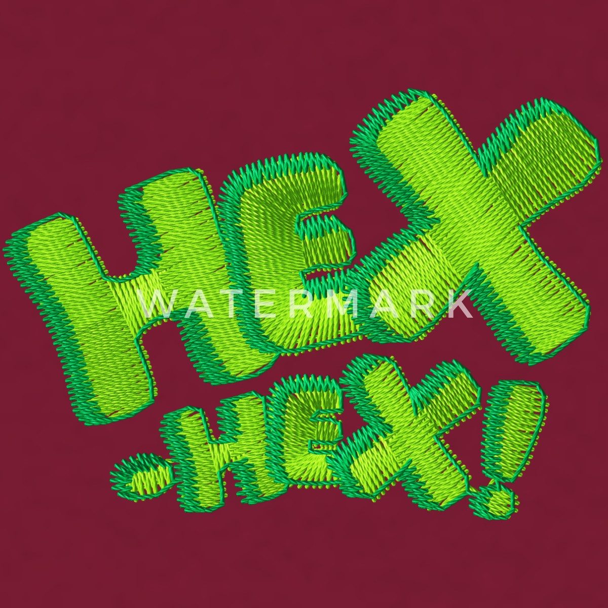 Spreadshirt Hoodie Bibi Blocksberg Hex Hex Grün Stick Unisex Hoodie (1-tlg)