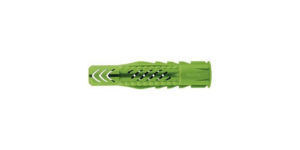 fischer Schrauben- und Dübel-Set Fischer Universaldübel-Set UX green 6.0 x 35 mm -