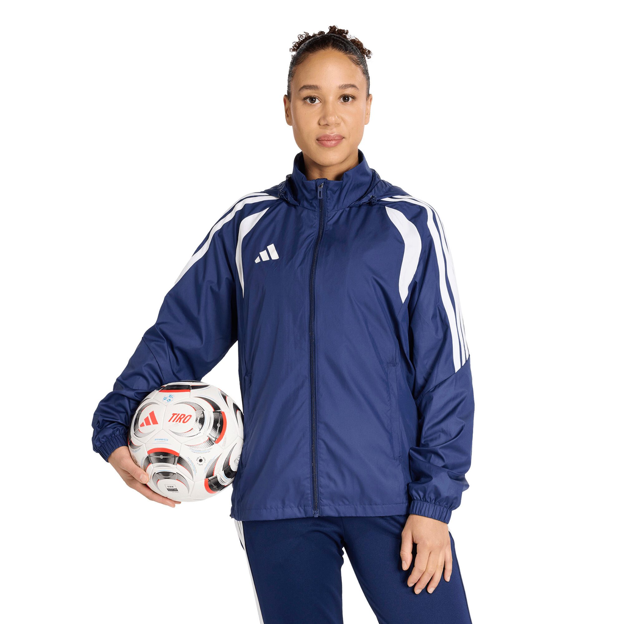 adidas Performance Windbreaker adidas Damen Windbreaker Tiro 26 League WB W