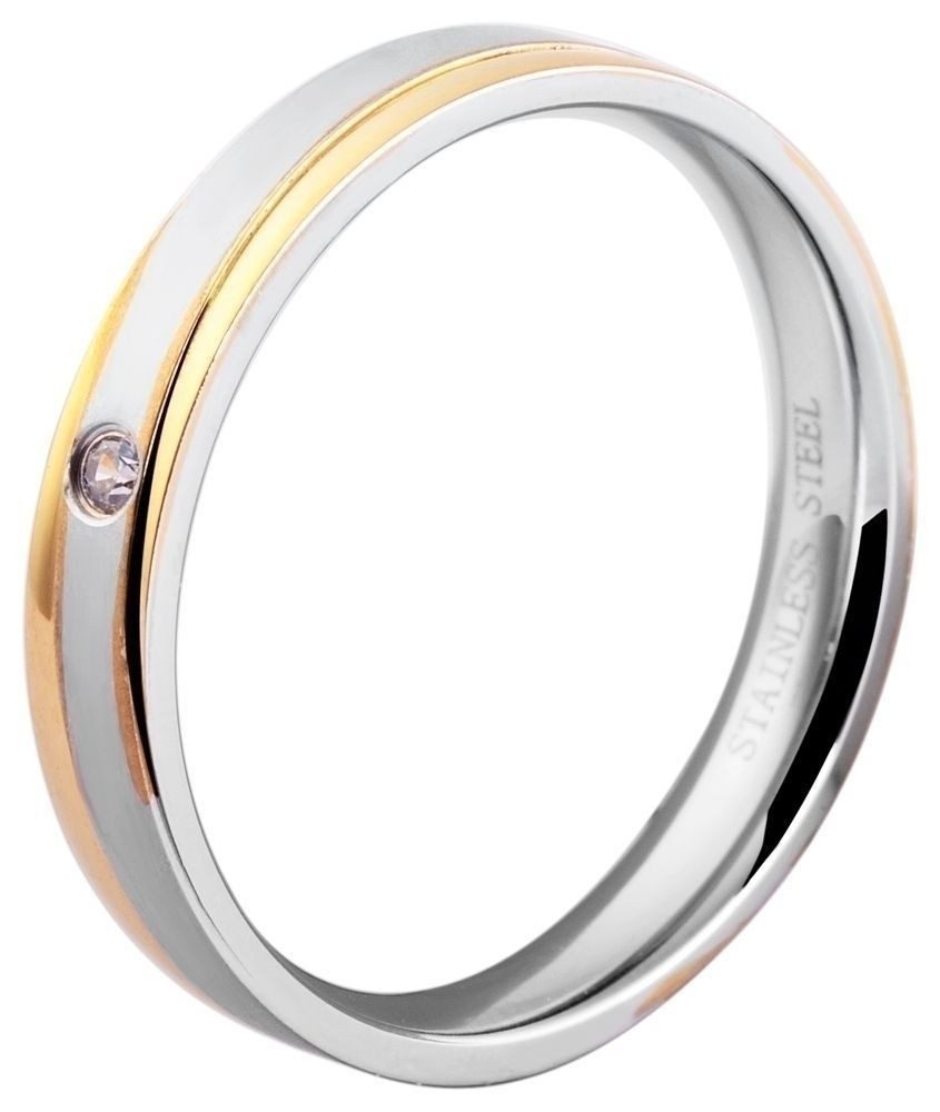 AKZENT Fingerring Sensual Meaning aus Edelstahl. günstig online kaufen