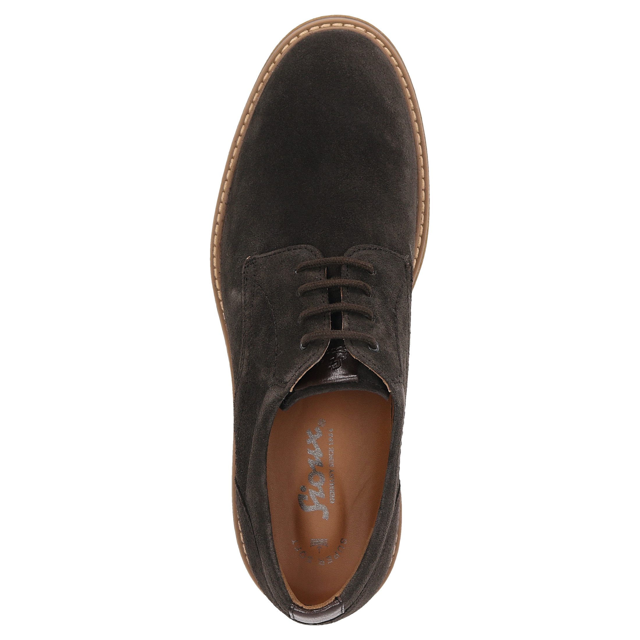 SIOUX Encanio-712 Schnürschuh