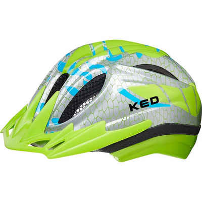 KED Helmsysteme Kinderfahrradhelm »Fahrradhelm Meggy II K-STAR, Lightblue«