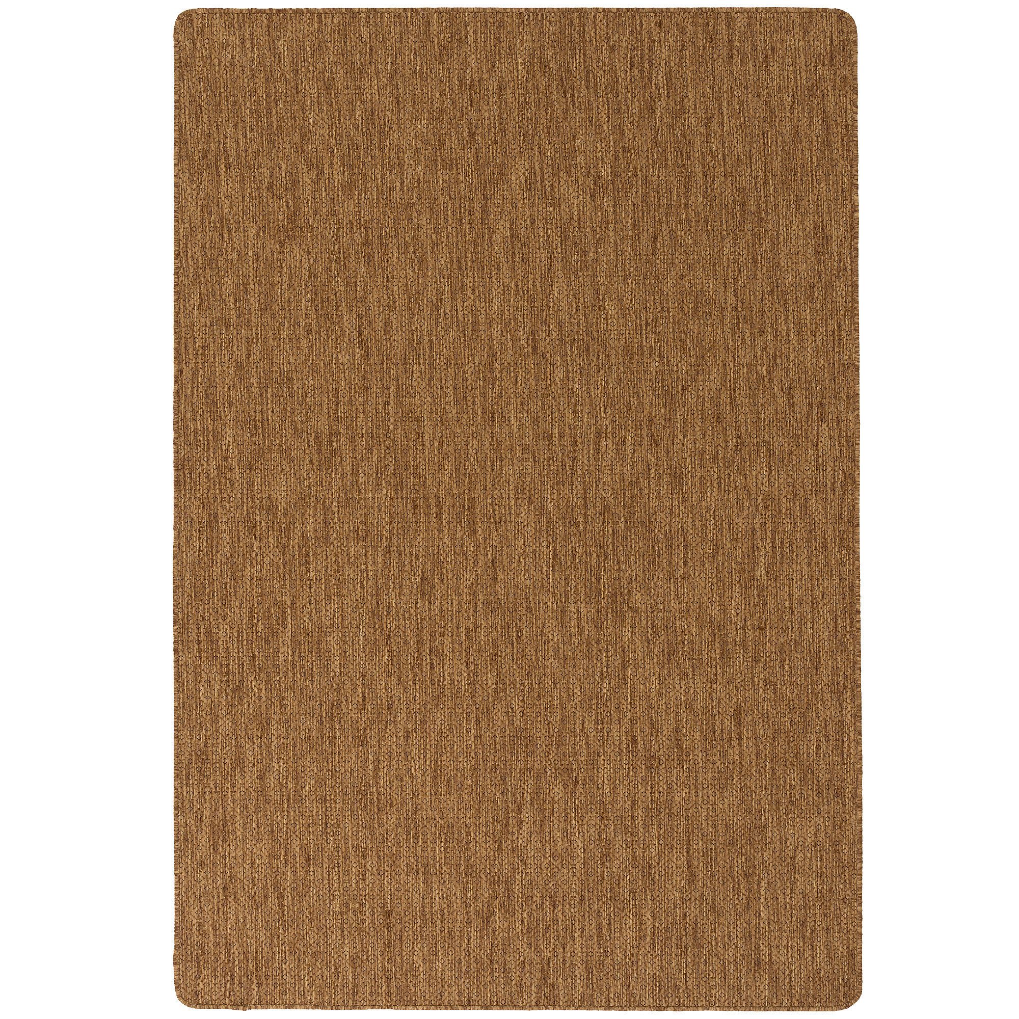 Snapstyle Outdoorteppich In- & Outdoor Flachgewebe Teppich Porto Meliert, Rechteckig, Höhe: 6 mm – Bild 2 von 5