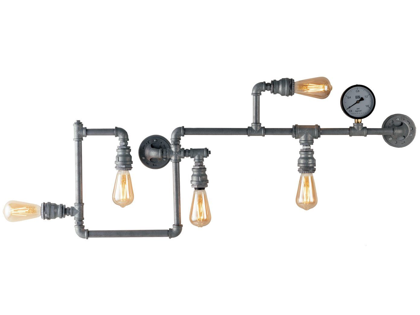 LUCE Design LED Wandleuchte, LED wechselbar, günstig online kaufen