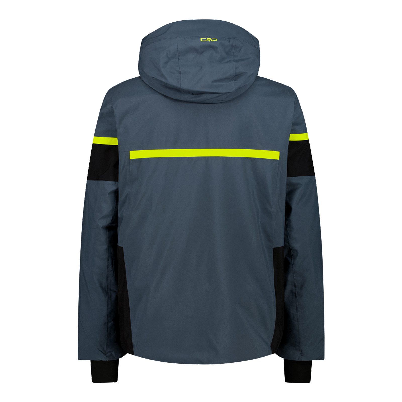 CMP Skijacke Man Jacket Zip Hood mit Schneefang