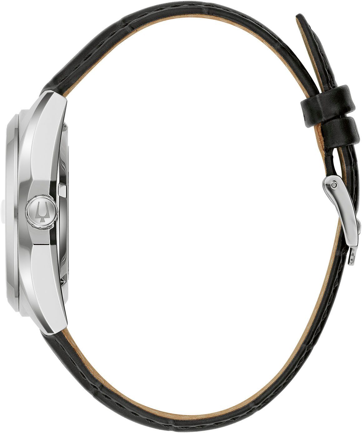 Bulova Automatikuhr Surveyor 96B435, Armbanduhr, Herrenuhr, günstig online kaufen