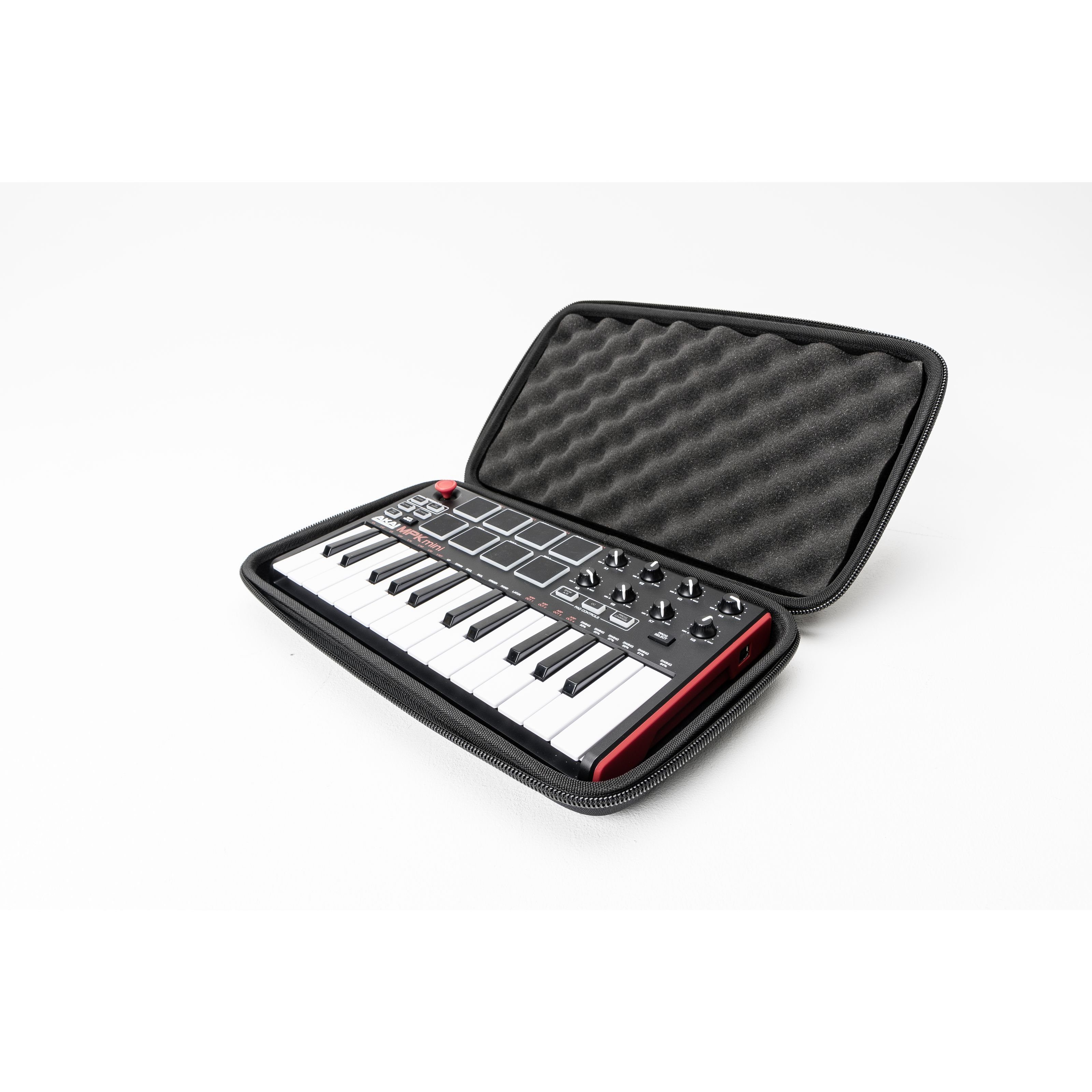 Magma Piano-Transporttasche (CTRL Case MPK Mini, Gigbags für Tasteninstrumente, Sonstige Keyboardtaschen), CTRL Case MPK Mini - Keyboardtasche