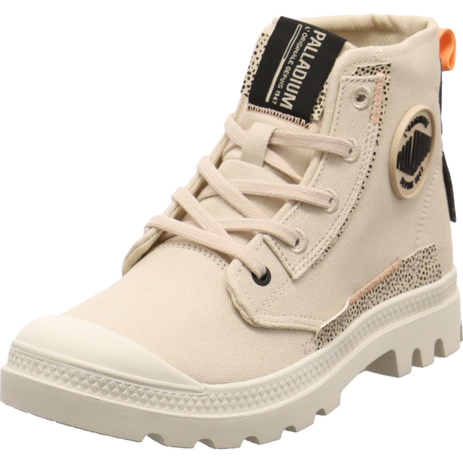 Palladium Pampa Underlayer Schnürboots günstig online kaufen