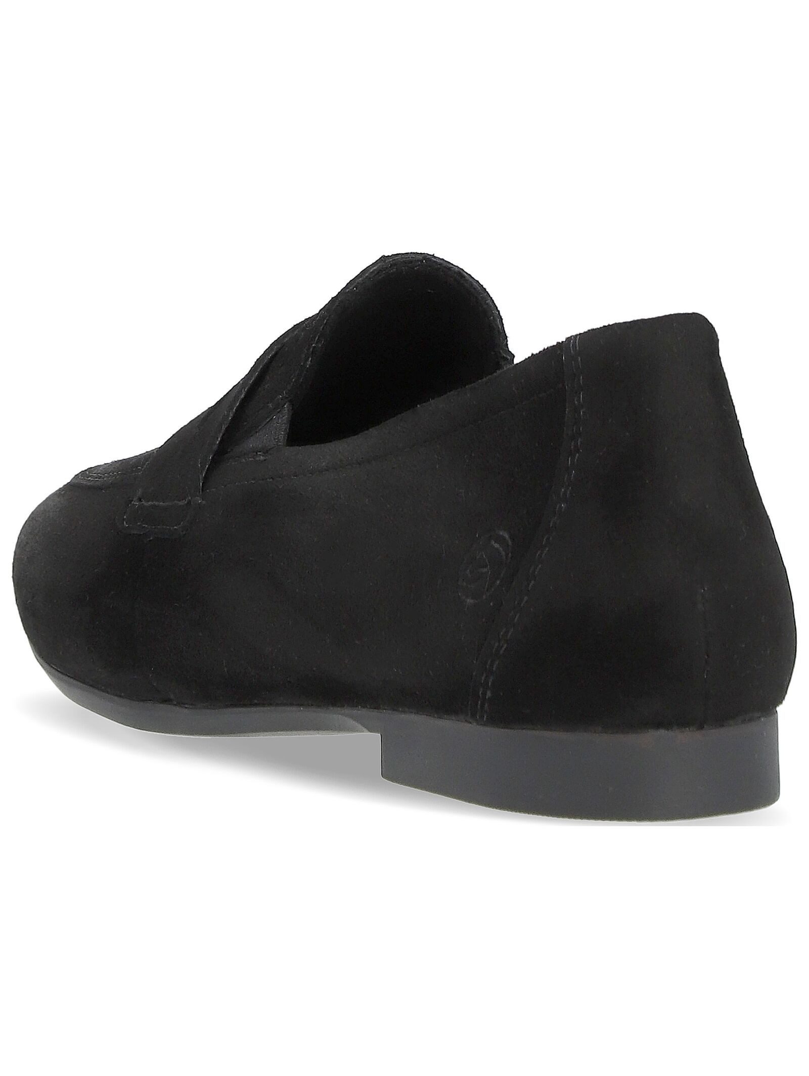 Remonte Slipper Veloursleder . Slipper (1-tlg)
