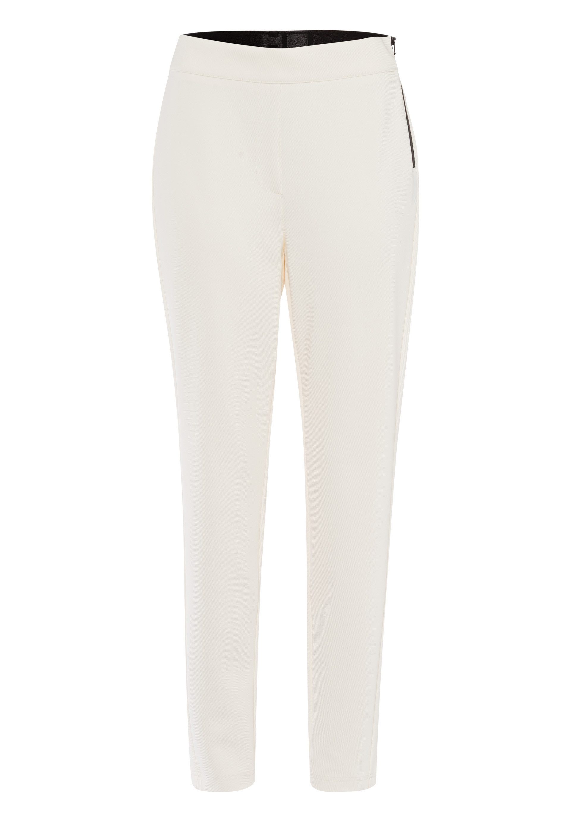 TUZZI Stoffhose mit Schriftband