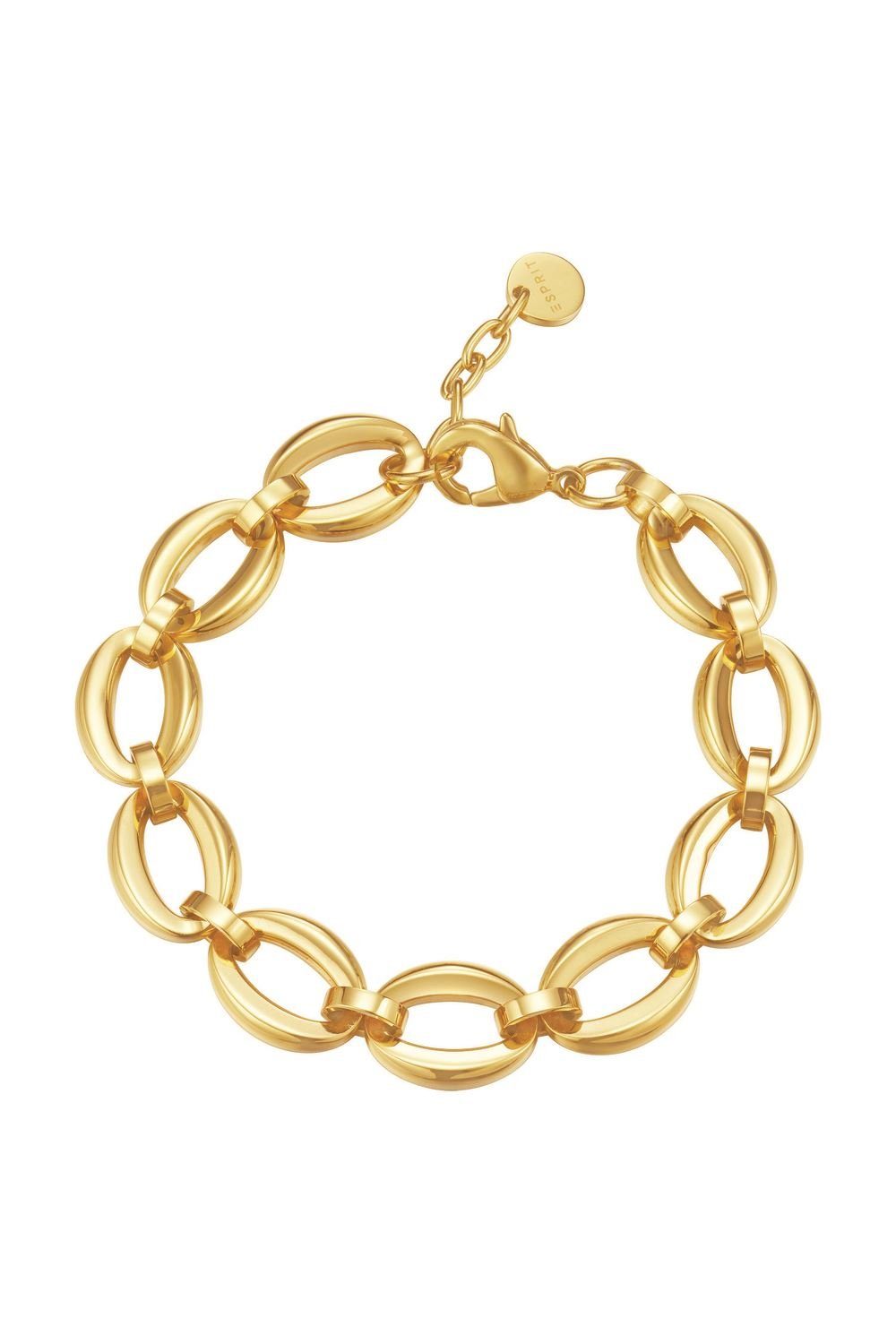 Esprit Armband Pure Links Rose, aus Edel... Esprit Armband Pure Links Rose, aus Edel...