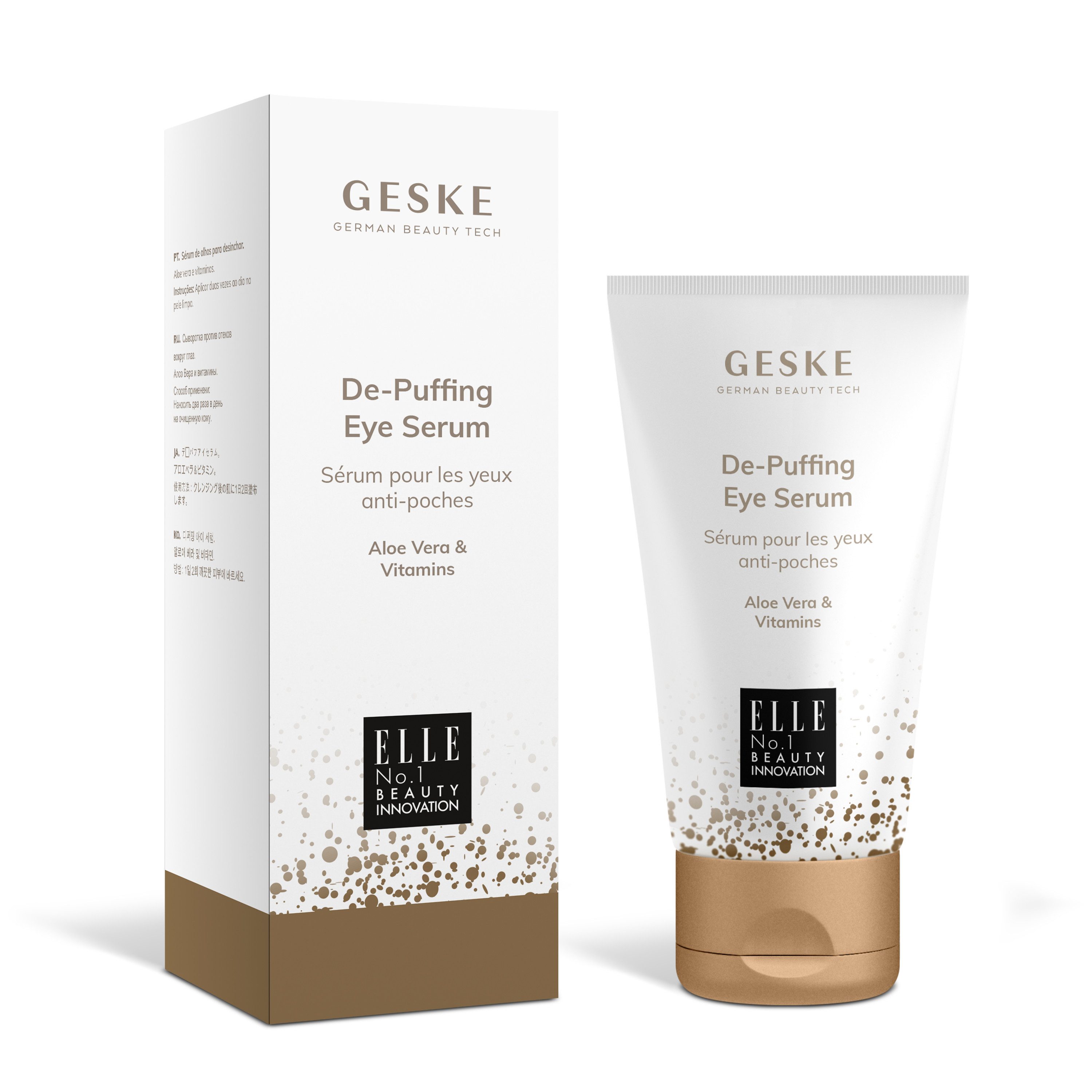 Augengel De-Puffing Eye Serum