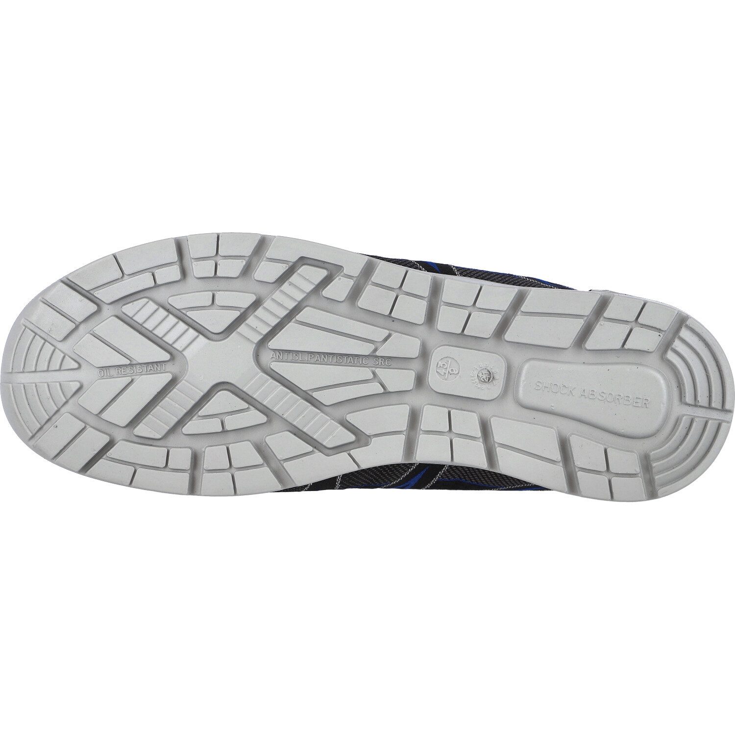 Santos Sicherheitshalbschuhe S3 "S55 BLUE-FAST" Sicherheitsschuh