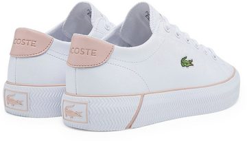 Lacoste GRIPSHOT BL 21 1 CFA Plateausneaker