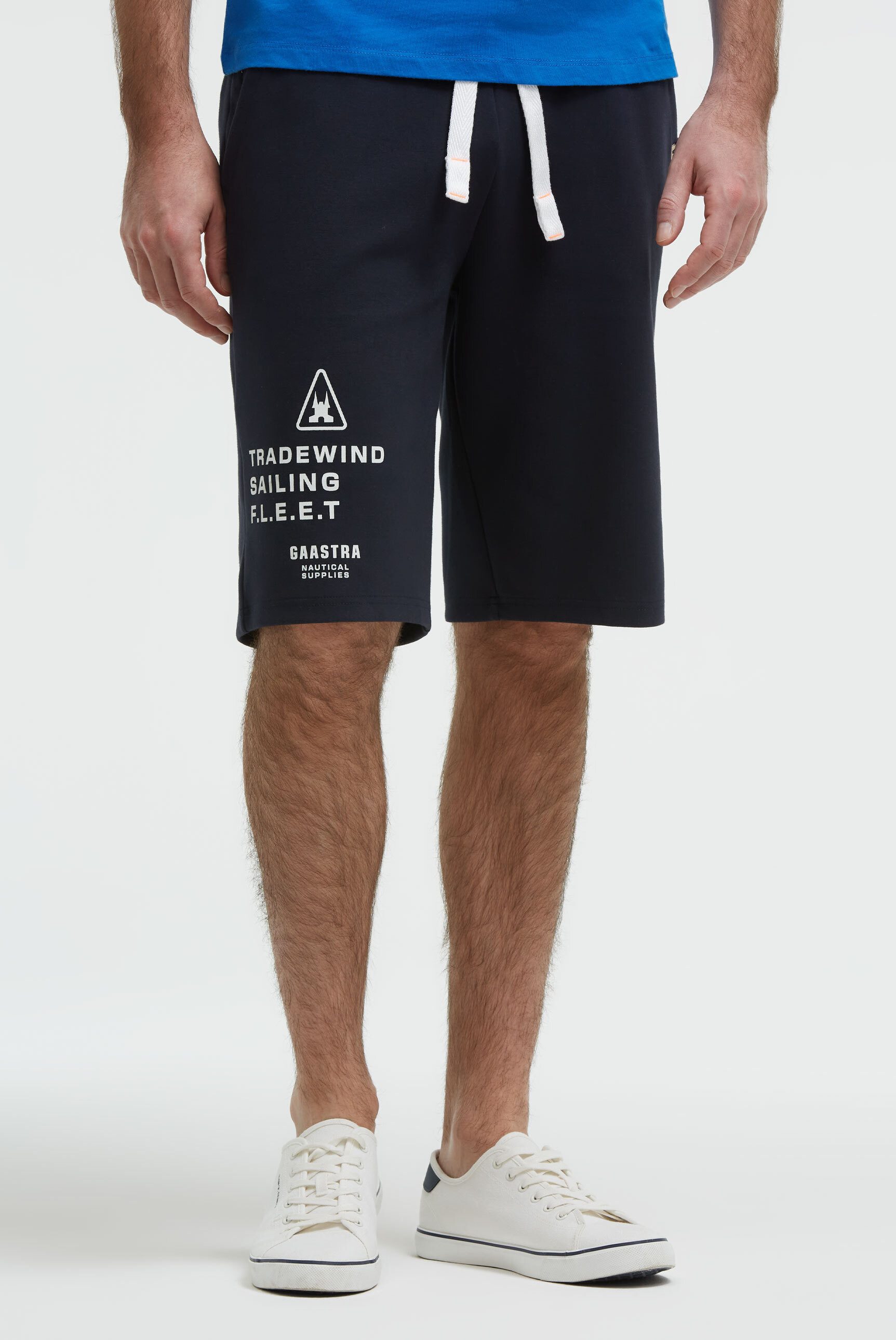 Gaastra Sweatshorts mit Gesäßtasche