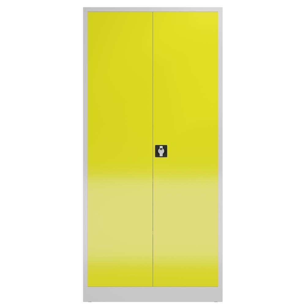 Steelboxx Mehrzweckschrank Aktenschrank Werkzeugschrank 1945 x günstig online kaufen