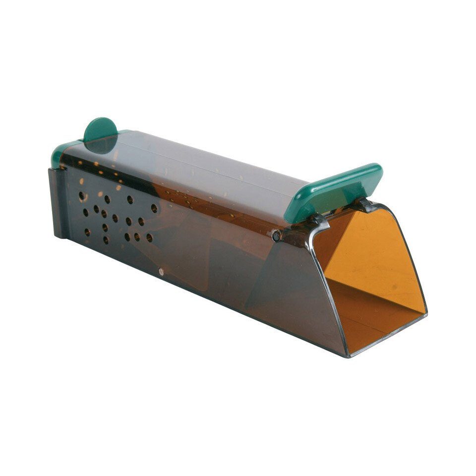 Kleintierkäfig Mausefalle Trip Trap