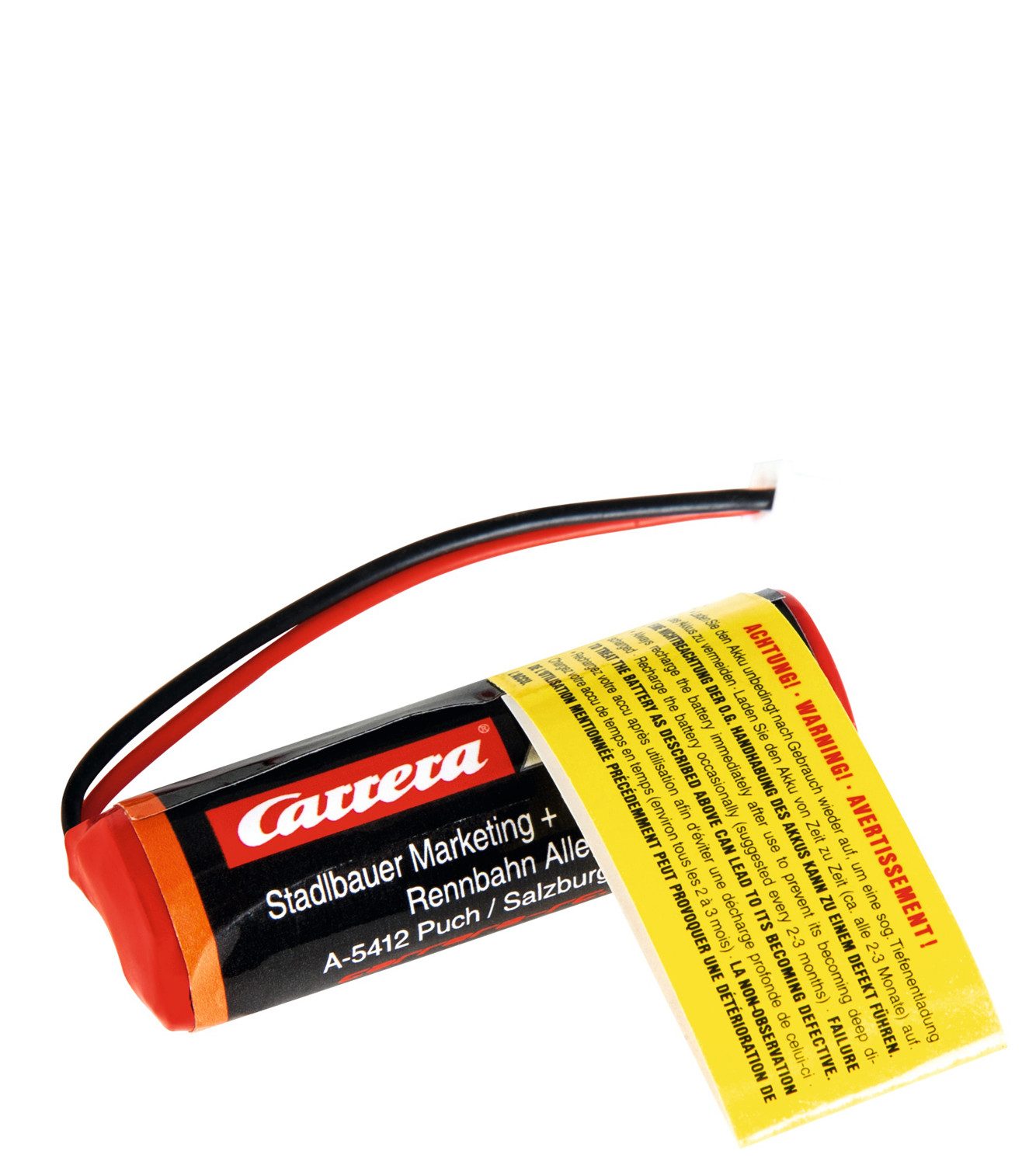 Carrera® Carrera RC 370600050 - LiFePo4 AKKU 3,2V 700mAH 7A RC-Ladegerät