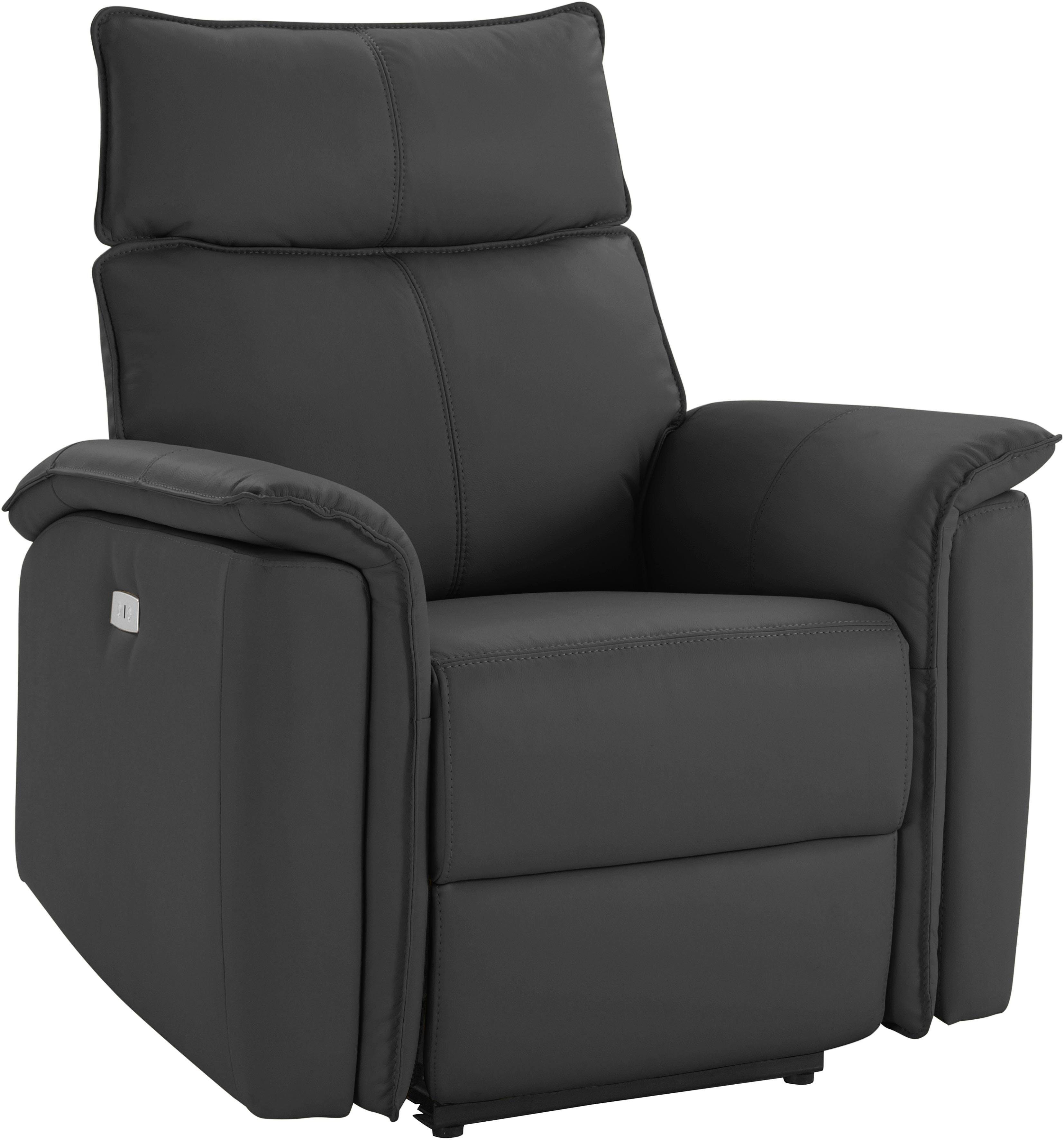 OTTO home Relaxsessel Zola, TV-Sessel mit Schlaffunktion, Sessel für Wohnzi günstig online kaufen