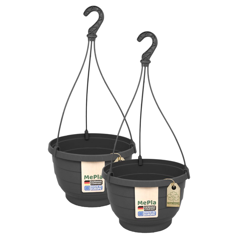 Heimwerkercenter Blumentopf MePla - 2 Stück günstig online kaufen