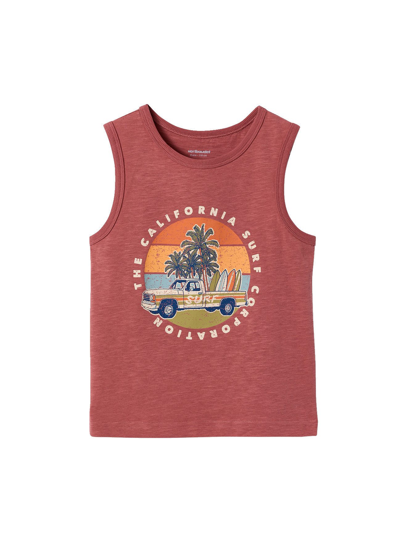 vertbaudet Trägertop