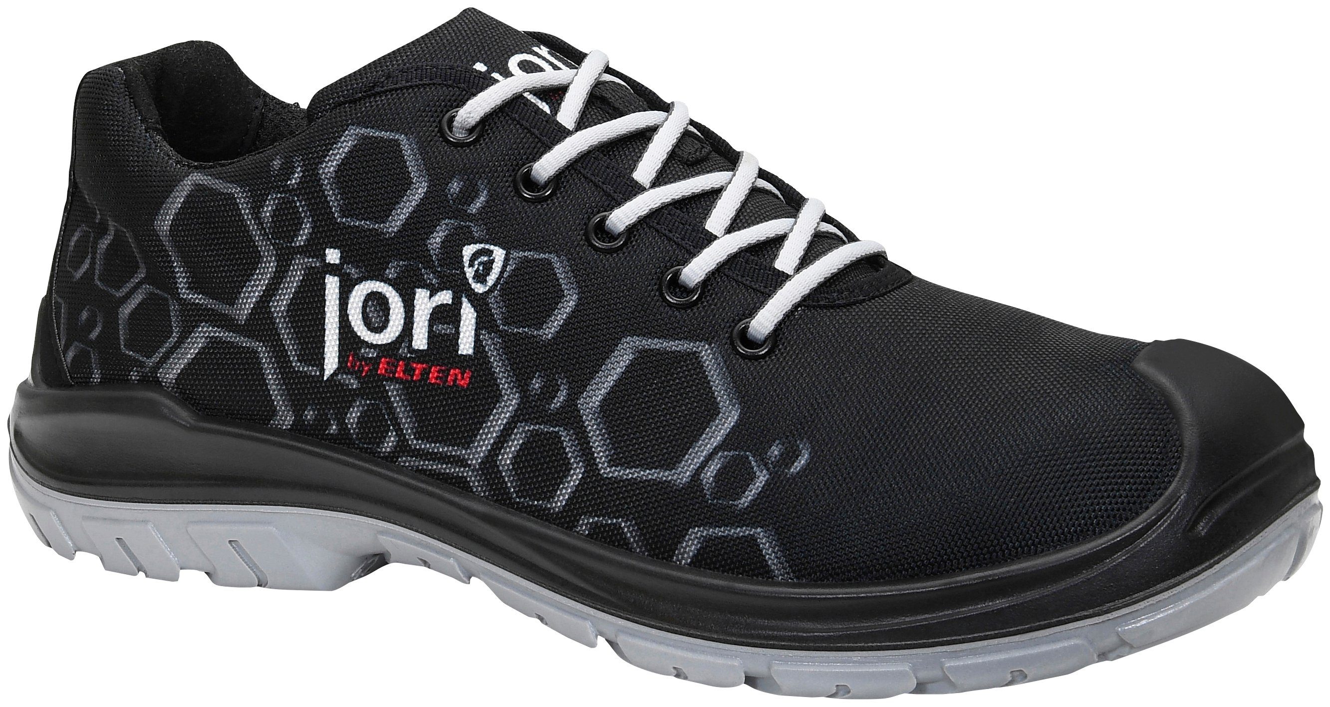 Jori jo_FUN black S3 ESD Low Sicherheitsschuh