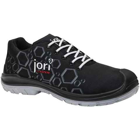 Jori jo_FUN black Low ESD S3 Sicherheitsschuh