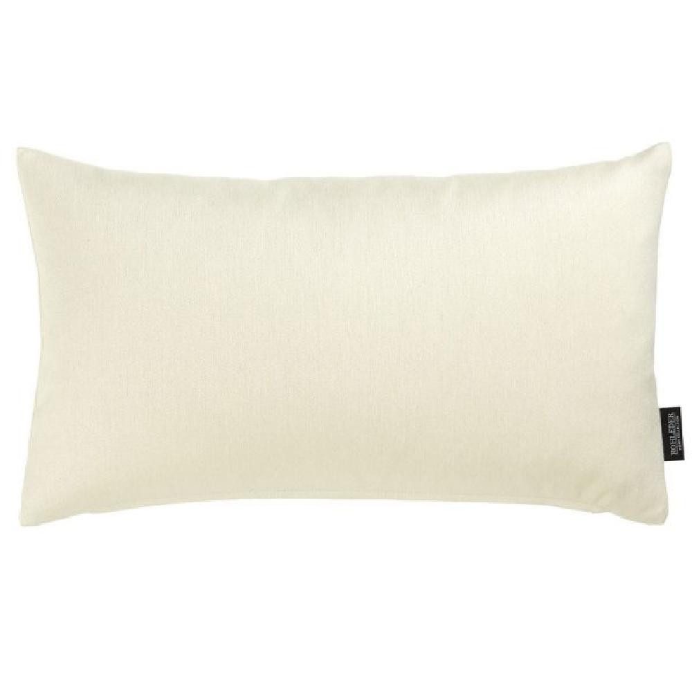 ROHLEDER Kissenhülle Kissenhülle Little Soul White (30x50cm)