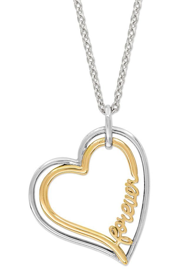 Engelsrufer Kette mit Anhänger With Love günstig online kaufen