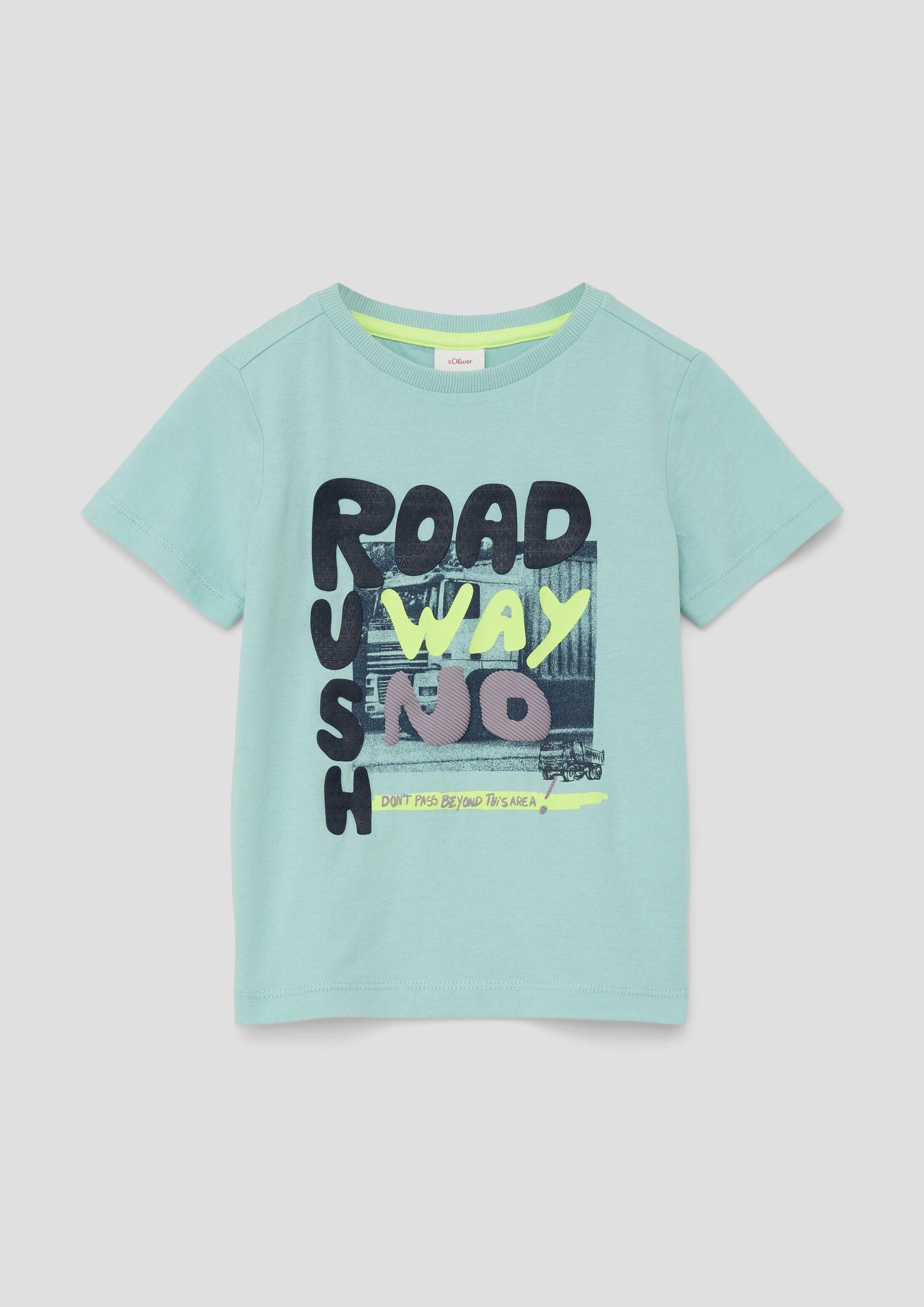 Kurzarmshirt T-Shirt