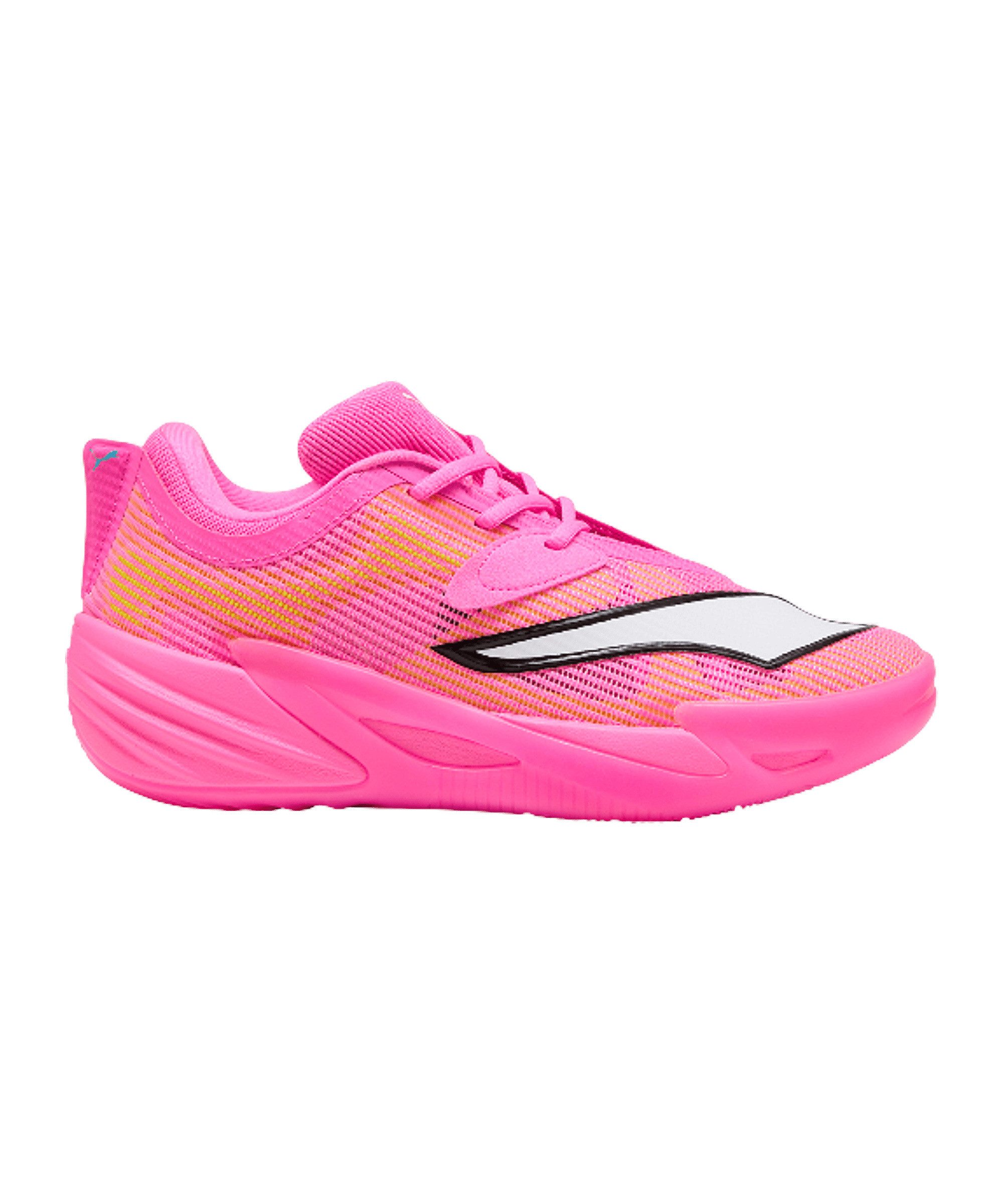 PUMA All-Pro Nitro 2 Showtime Unisex Hallenschuh