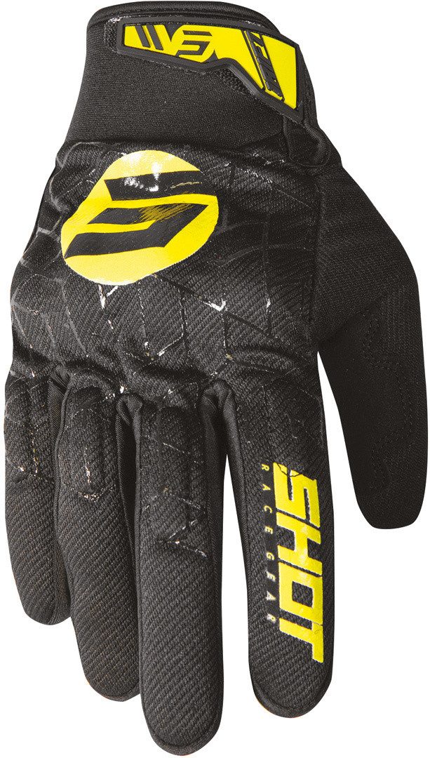 Shot Motorradhandschuhe Drift Spider Motocross Handschuhe günstig online kaufen