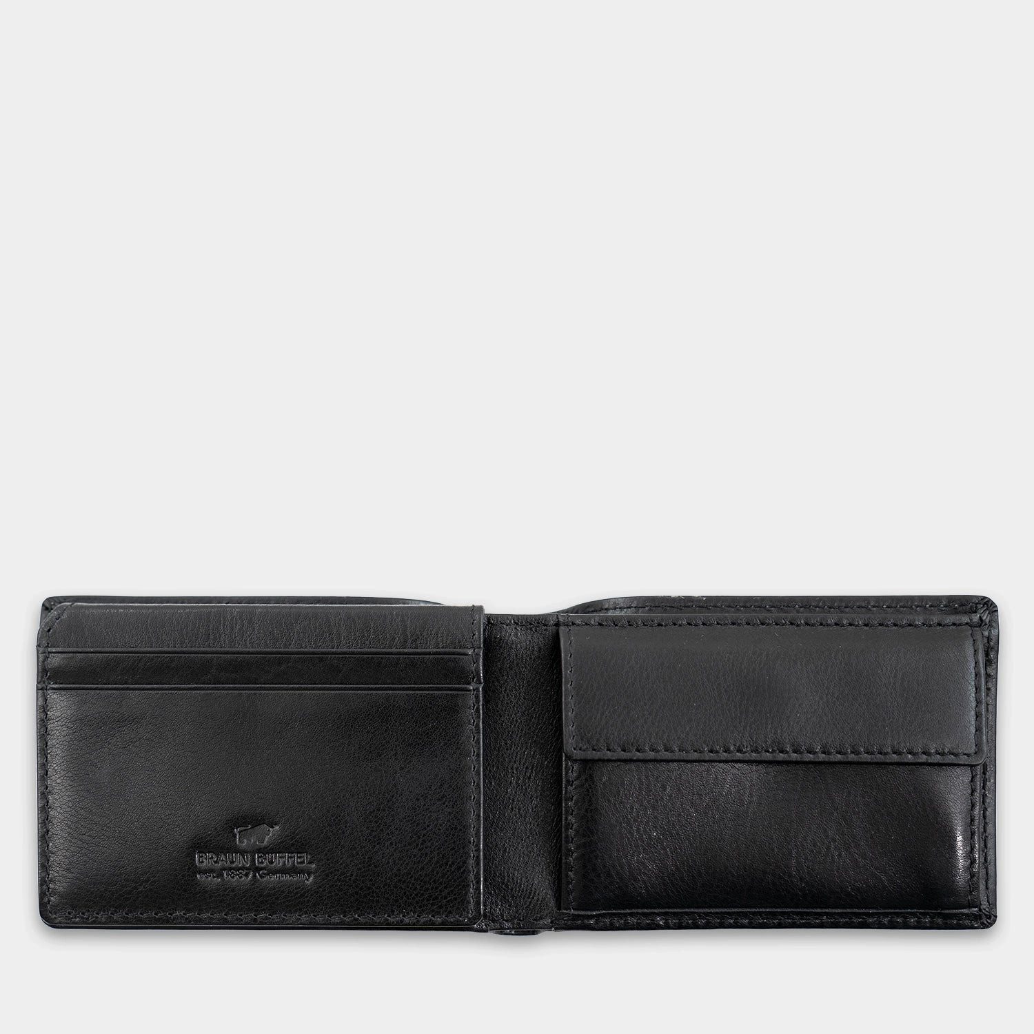 Braun Büffel Geldbörse AREZZO RFID Geldbörse günstig online kaufen